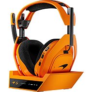 Logitech G A50 X McLaren edition - Gaming Headphones