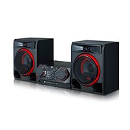 LG CK56 Black - Microsystem