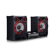 LG CK99 black - Microsystem