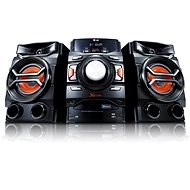 LG CM4350 - Microsystem