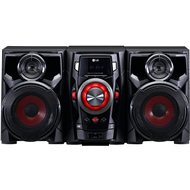 LG RAD136 - Microsystem