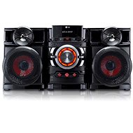 LG CM4320 - Microsystem