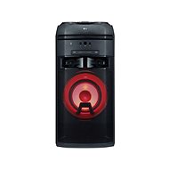 LG OK55 - Speaker