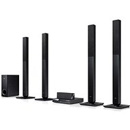 LG DH6520T - Home Theatre