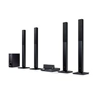 LG BH6520T - Home Theatre
