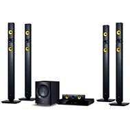 LG BH7530T - Domácí kino