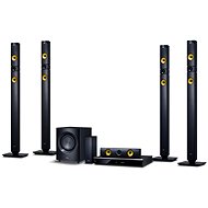 LG BH9530TW - Home Theatre