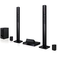 LG LHB645N - Home Theatre