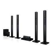 LG LHB655NW - Home Theatre