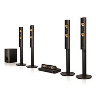 LG LHB755 1200W 5.1ch 3D Blu-ray Home Theatre System - Home Theatre