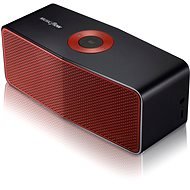 LG NP5550BR Music Flow piros - Bluetooth hangszóró