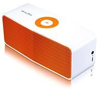 LG NP5550WO Music Flow P5 Portable Bluetooth Speaker White-Orange - Bluetooth Speaker
