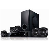 LG HB405SU - Home Theatre