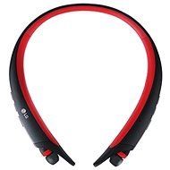 LG HBS-A80 piros - Vezeték nélküli fül-/fejhallgató