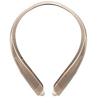 LG HBS-1100 zlatá - Wireless Headphones