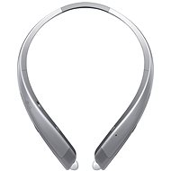 LG HBS-1100 stříbrná - Wireless Headphones