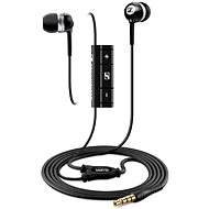  Sennheiser MM 70 iP black  - Headphones