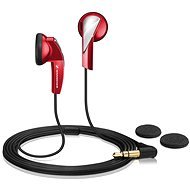 Sennheiser MX 365 piros - Fej-/fülhallgató