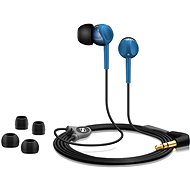  Sennheiser CX 215 blue  - Earbuds