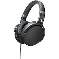 Sennheiser HD 4.30i Black - Headphones