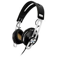 Sennheiser MOMENTUM On-Ear M2 OEG Black - Fej-/fülhallgató