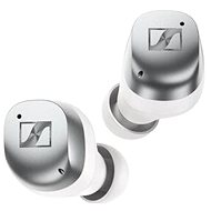 Sennheiser MOMENTUM 4 TWS White Silver - Wireless Headphones