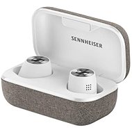 Sennheiser MOMENTUM True Wireless 2 White - Wireless Headphones