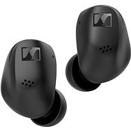Sennheiser ACCENTUM True Wireless Black - Vezeték nélküli fül-/fejhallgató