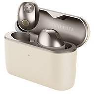 Sennheiser MOMENTUM True Wireless 5 Cream - Wireless Headphones
