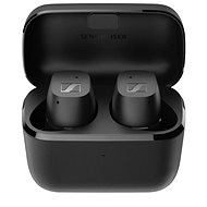 Sennheiser CX True Wireless Black - Wireless Headphones