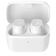 Sennheiser CX True Wireless White - Wireless Headphones