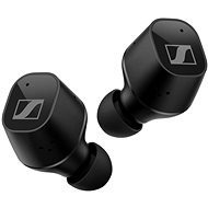 Sennheiser CX Plus True Wireless, Black - Wireless Headphones