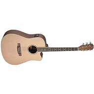 James Neligan ASY-DCE Dreadnought - Acoustic-Electric Guitar