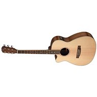 James Neligan ASY-ACE LH type Auditorium, left-handed - Acoustic-Electric Guitar