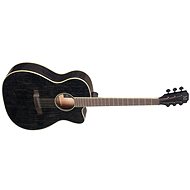 James Neligan YAK-ACFI Auditorium type - Acoustic-Electric Guitar