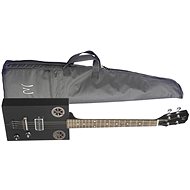 James Neligan CASK-HOGSCOAL type Cigar Box - Acoustic-Electric Guitar