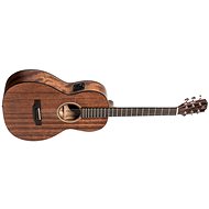 James Neligan DOV-PFI Parlor type - Acoustic-Electric Guitar