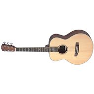 James Neligan ASY-A MINI LH mini Auditorium type, left-handed - Acoustic Guitar