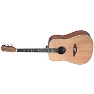 James Neligan ASY-D LH type Dreadnought, left-handed - Acoustic Guitar