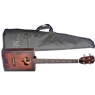 James Neligan CASK-FIRKIN type Cigar Box - Acoustic Guitar