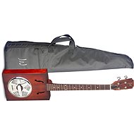 James Neligan CASK-PUNCHEON type Cigar Box - Acoustic Guitar