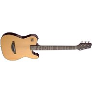 James Neligan EW3000CN, natural - Electric Guitar