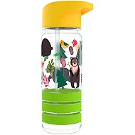 JIRI MODELS Hurrah Bottle Bear - Children's Water Bottle
