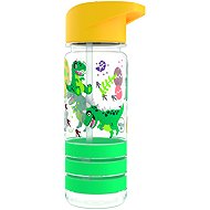 JIRI MODELS Hurrah bottle Dinosaur - Children's Water Bottle