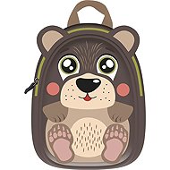 JIRI MODELS Hurá batoh Medvěd - Children's Backpack