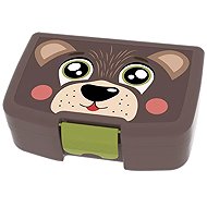 JIRI MODELS Hurra Snackbox Bär - Lunchbox