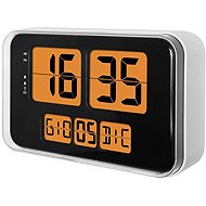 jm Digital Flip Wall Clock JD9910 DCF Signal-Controlled 25cm - Wall Clock