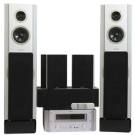NINTAUS AV-N5088 audio sestava - zesilovač + 5 repro - 