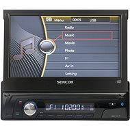 Sencor SCT 9410BMR - Car Radio