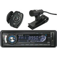 Sencor SCD 7605BMR - Car Radio